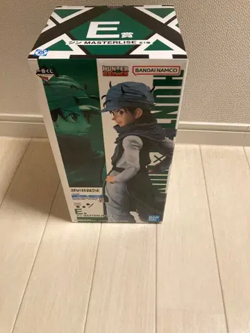 HUNTER X HUNTER 곤 프릭스 피규어