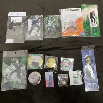 이누마키 토게 굿즈 묶음 판매