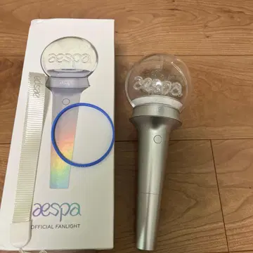 aespa 응원봉 ver1