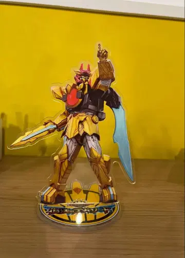 아크릴 스탠드 고쥬우쟈