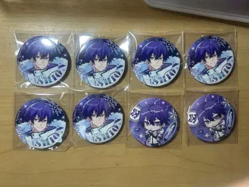 메토라 코토네 winter 캔뱃지