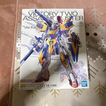 MG V2 어솔트 스타 Ver.Ka