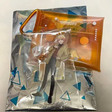 텐마 츠카사 프로세카 스시로 콜라보 멀티 파우치 세트