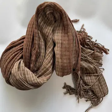 요건 레일 Jurgen Lehl: 스카프 스톨 대형 실크울