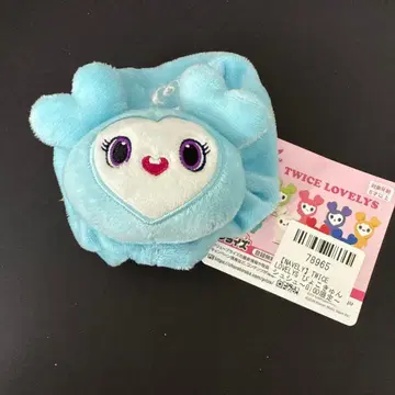 TWICE LOVELYS 나연  스크런치 GIGO 한정판