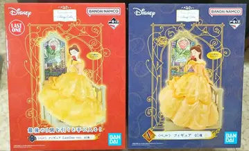 제일복권 디즈니 프린세스 벨 피규어 A상 라스트 원상
