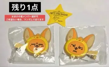 TXT 연준 팬춘 캡슐 토이 헤어 클립