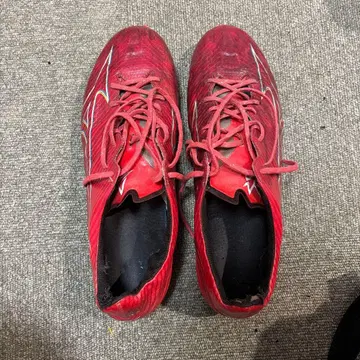 축구 스파이크 미즈노 알파 ELITE