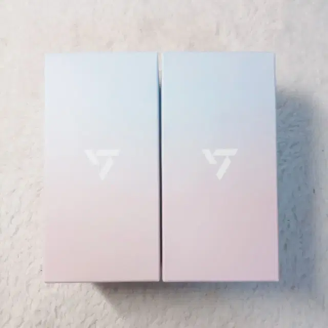 [미개봉]세븐틴 10주년 응원봉 키링