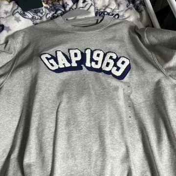 GAP 1969 그레이 트레이닝복 셋업