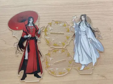 천관사복 대만판 아크릴 스탠드 화성 사련