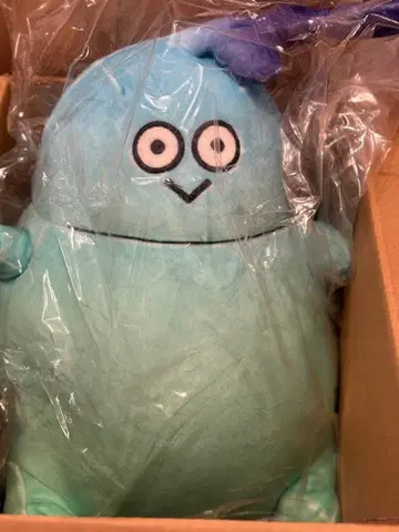 모찌모찌 켄이치 BIG 봉제 인형