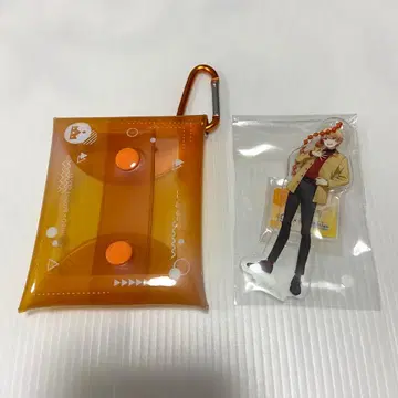 프로세카 스시로 콜라보 혜택 멀티 파우치 아크릴 스탠드 텐마 츠카사