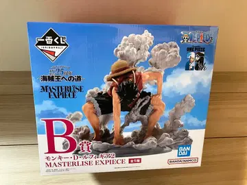 원피스 제일복권 루피 기어2 피규어