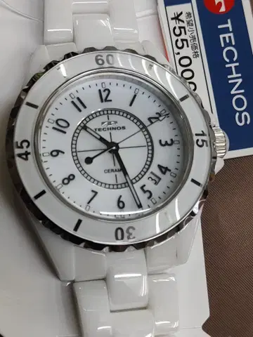 테크노스 T9C06TW 손목시계 새상품