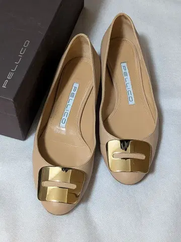 PELLICO 아넬리 피비아 펌프스 35.5