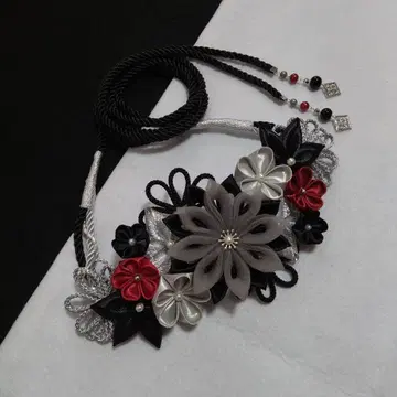 장식 끈, 오비 장식, 허리띠 No. 3535