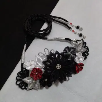 장식 끈, 오비 장식, 허리띠 No. 3536