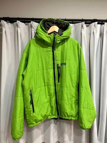 Patagonia 게코 그린 다스 파카 F02 84097