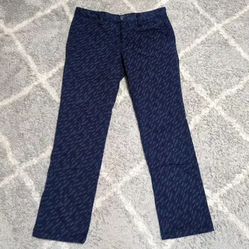 Callaway 네이비 남성 바지 M 사이즈