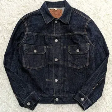 새상품급 SUGAR CANE 슈가케인 1953 데님 자켓 36
