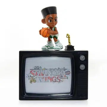 STRANGER THINGS 기묘한 이야기 캡슐 루카스