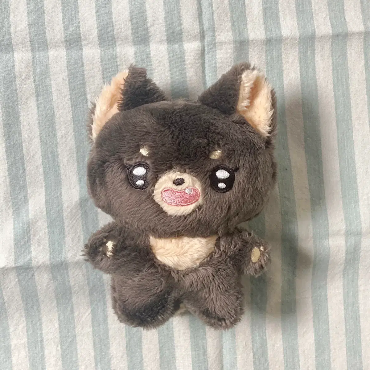 Seventeen svt 10cm doll Jin Dokyu wts.