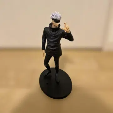 주술회전 고죠 사토루 피규어