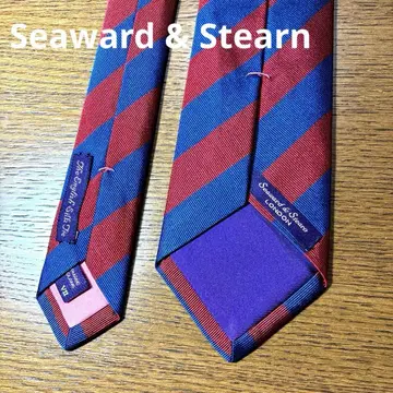 Seaward & Stearn 시워드 & 스턴 넥타이