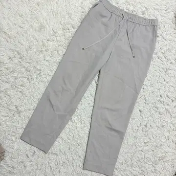 OPAQUE.CLIP 테이퍼드 팬츠 이지 팬츠 캐주얼 ( M )