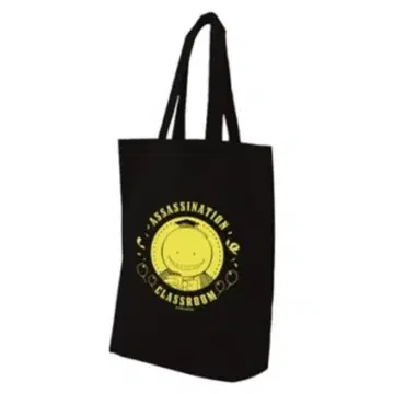 암살교실 요미우리랜드 한정판 토트백 살생님