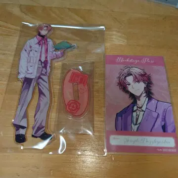 세라프 더즐 가든 아크릴 스탠드 카드 VOLTACTION