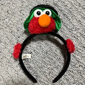 엘모 머리띠 USJ