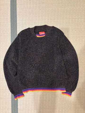 Laid.B 선셋 니트