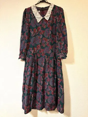 Made Great Britain Laura Ashley dress