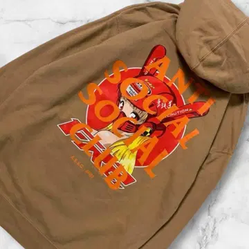 ASS Club x FR2 ExclusiveBikerGirl Hoodie