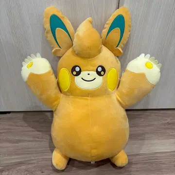 포켓몬 파모트 봉제 인형 미사용 새상품