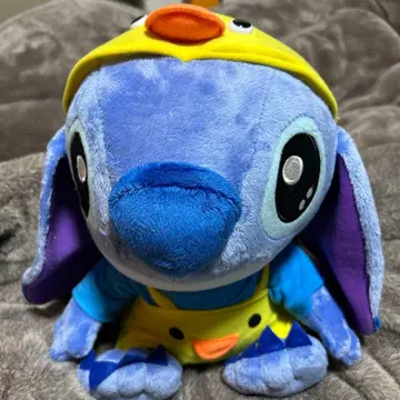 병아리 스티치 봉제 인형