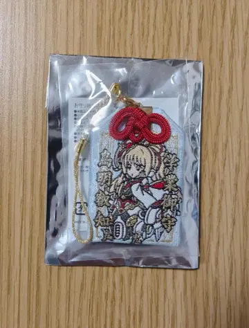 그랑블루 판타지 12신장 부적 마키라