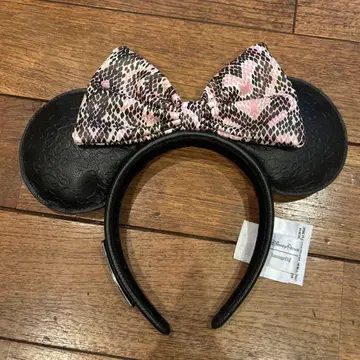 디즈니 파크 미니 마우스 머리띠 플로리다 애니멀 킹덤