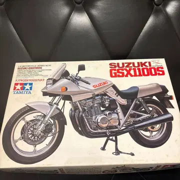 TAMIYA SUZUKI GSX1100S 카타나 1/12
