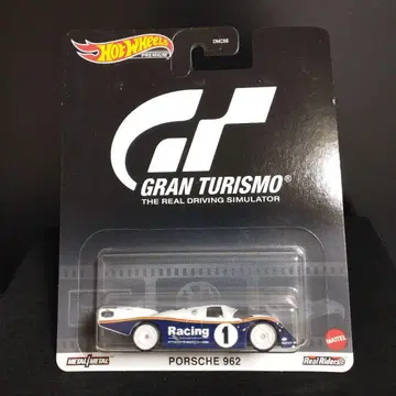 핫휠 그랑 투리스모 포르쉐 962