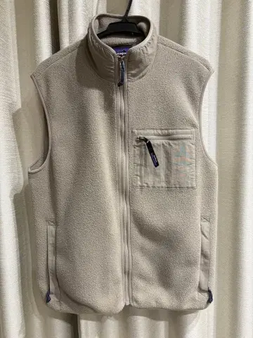 [미사용품] 파타고니아 Patagonia 신틸라 베스트 M