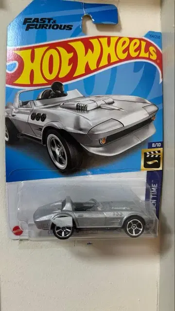 Hot Wheels Fast & Furious 미니카