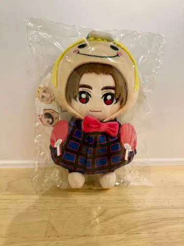 야마다 료스케 봉제 인형