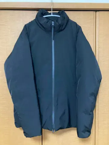 A DAY IN THE LIFE 충전솜 블루종 M 블랙