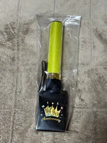 M!LK 요시다 진토 캔들 응원봉