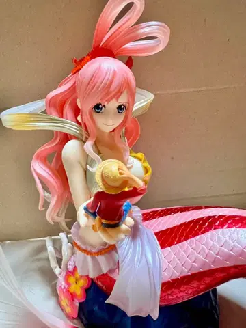 메가하우스 POP'Sailing Again' 시라호시 피규어