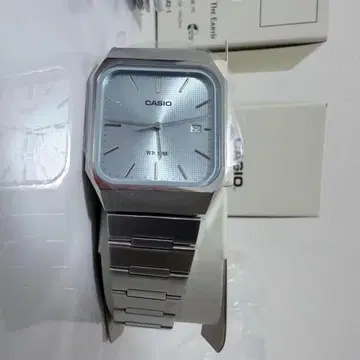 새상품 CASIO MTP-B185D -2A2V 카시오 쿼츠 시계