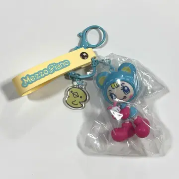 메조 피아노 시크릿 캐릭터 참 블루 베리에 엠마